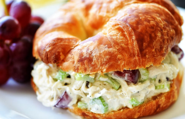 Chicken-Salad-Croissant-Sandwiches