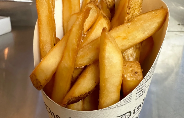 fries